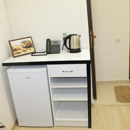 Tempus Hotel-Hostel 예레반 외부 사진