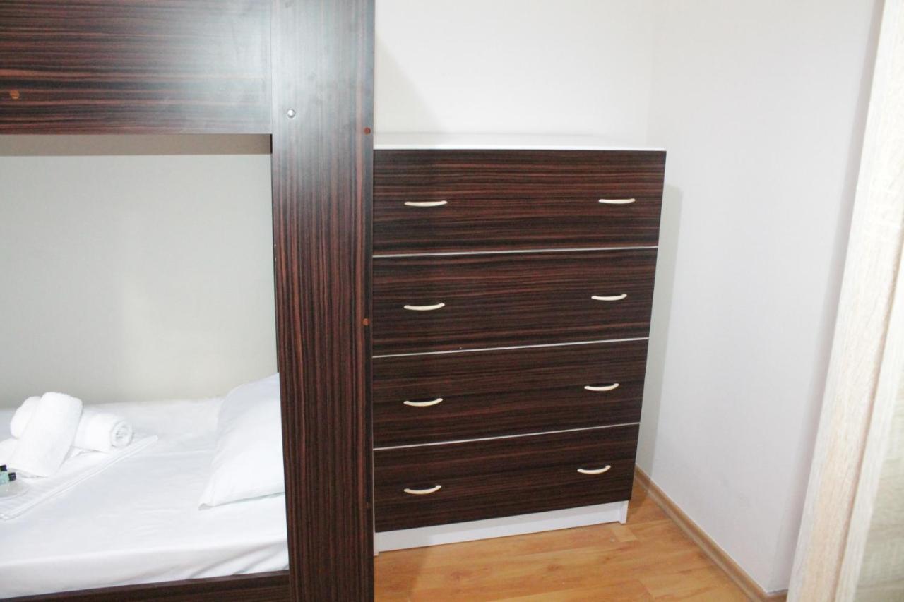 Tempus Hotel-Hostel 예레반 외부 사진